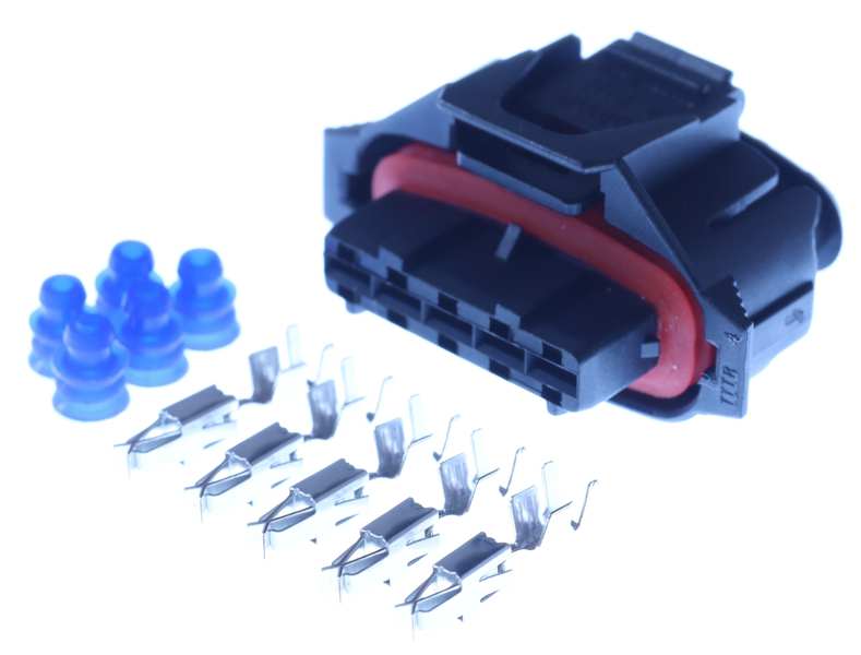 Electrical connector repair kit